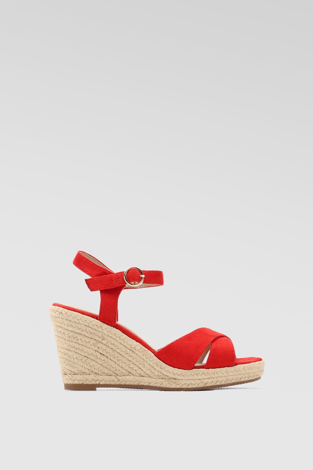 Sandały Jenny Fairy LS3644-44 Czerwony