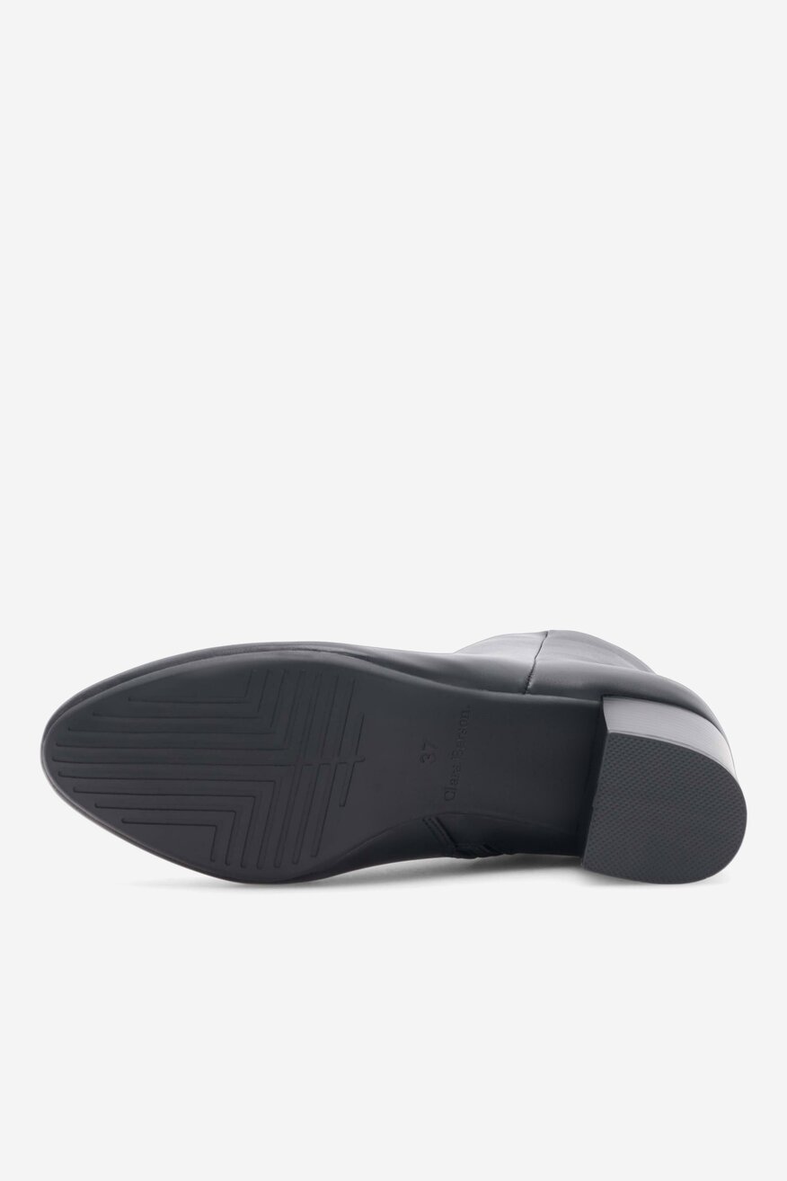 Ghete Clara Barson NEGRU - 5905588047063