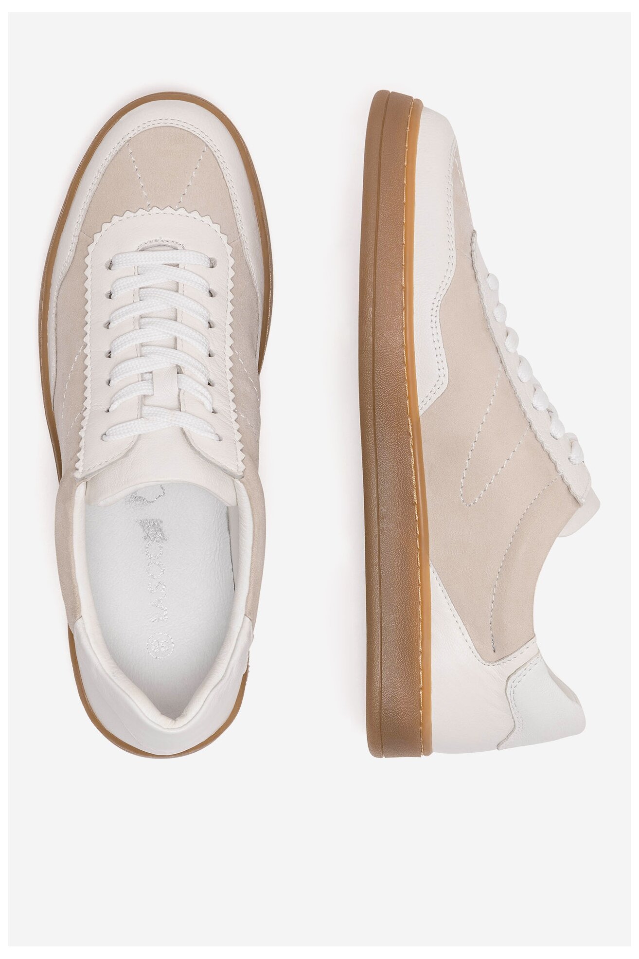 Tornacipő Lasocki WI16-DELECTA-02 FEHÉR