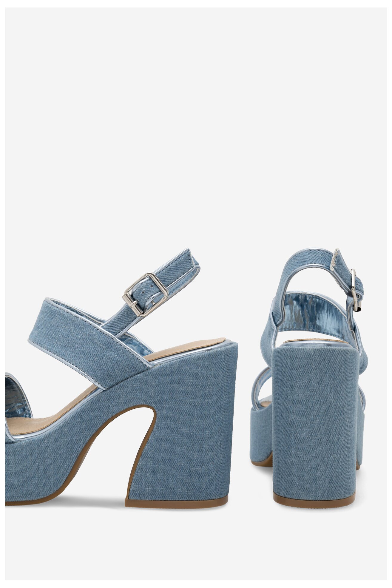 Сандали DeeZee KY8505-1 ДЕНИМ