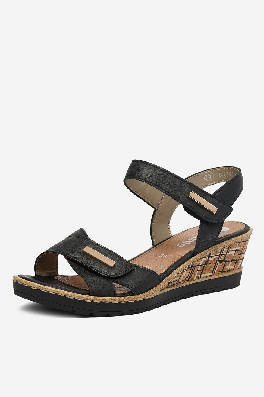 
                Сандали Remonte ЧЕРЕН - 5906751739150