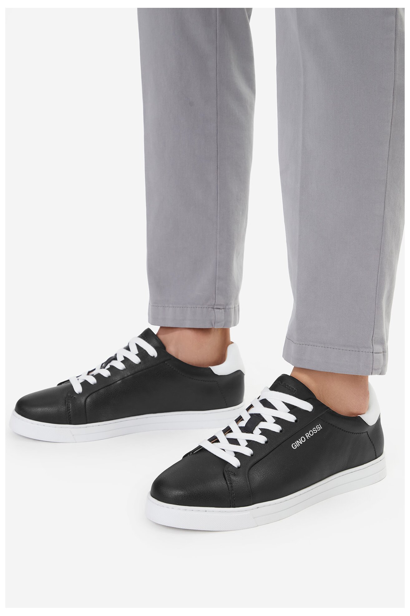 Cipele Gino Rossi CEO-OTSEGO-03 MI08 CRNA