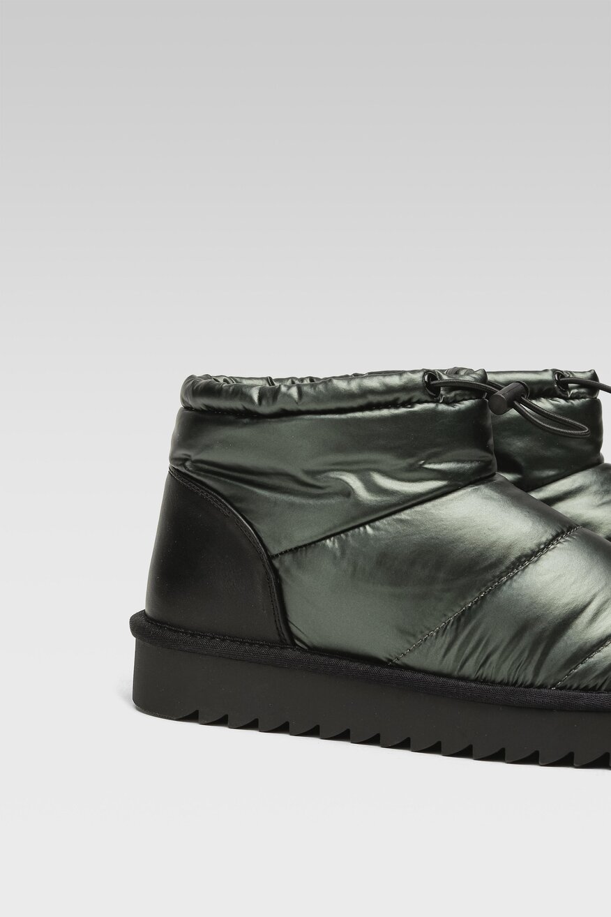 
                Jenny Fairy - Botki khaki - 5904862264752