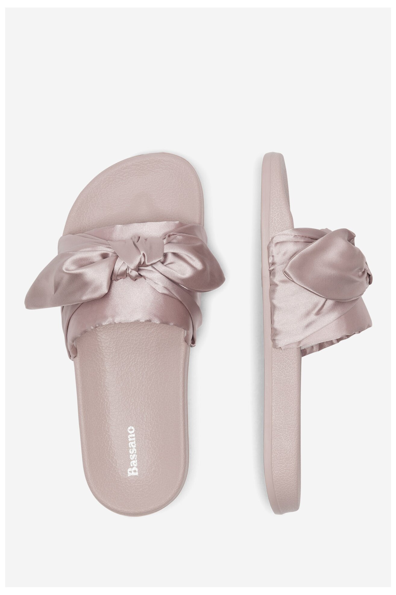 Klapki basenowe Bassano P3010523 Różowy jasny