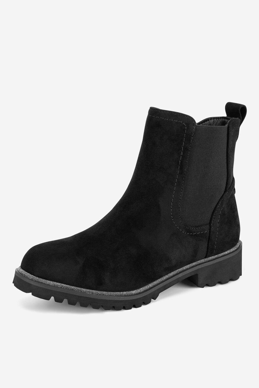 
                Kratke čizme Jenny Fairy CRNA - 5905588877585