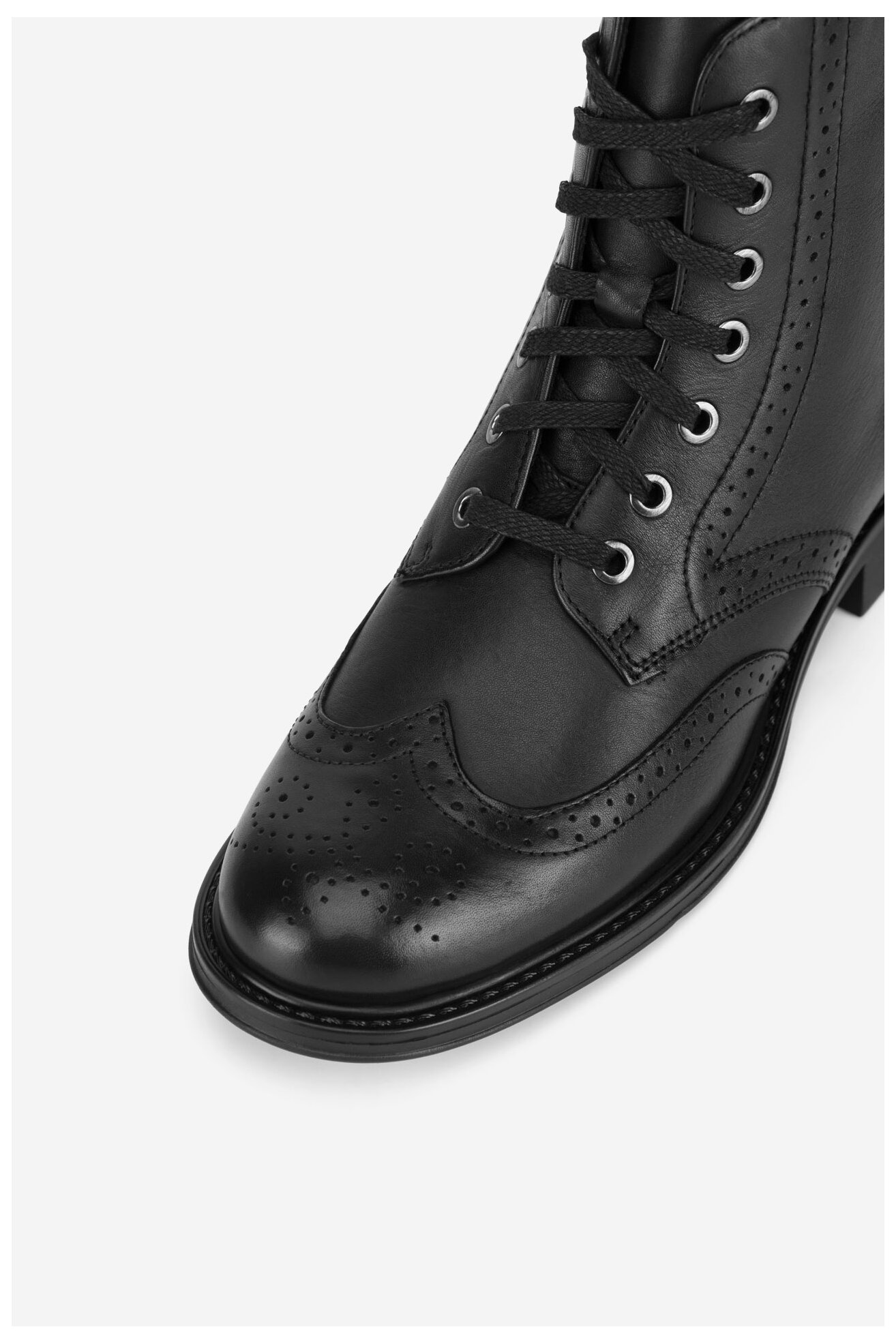 Bocanci Lasocki ARC-DERBY-07 NEGRU