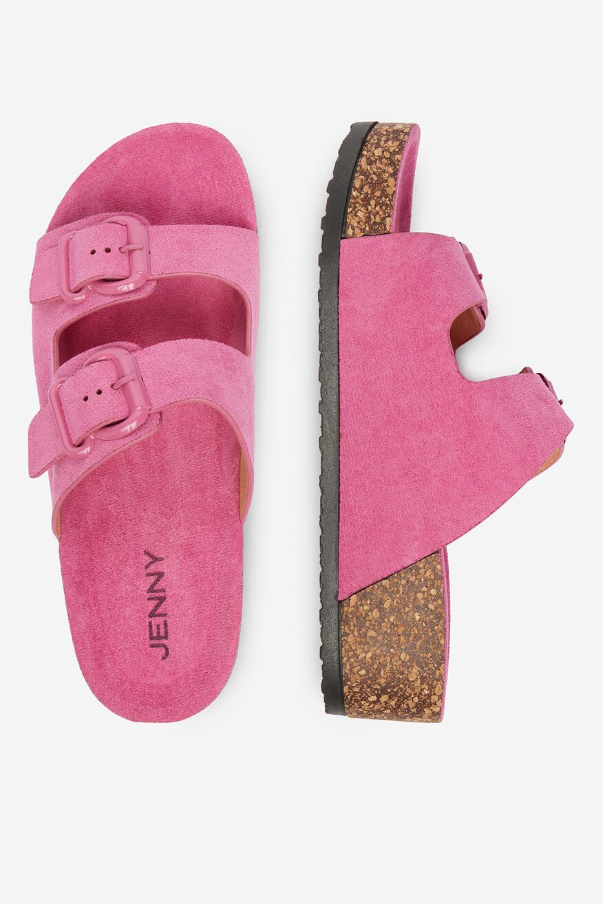 
                Jenny - Klapki - 5906751727263