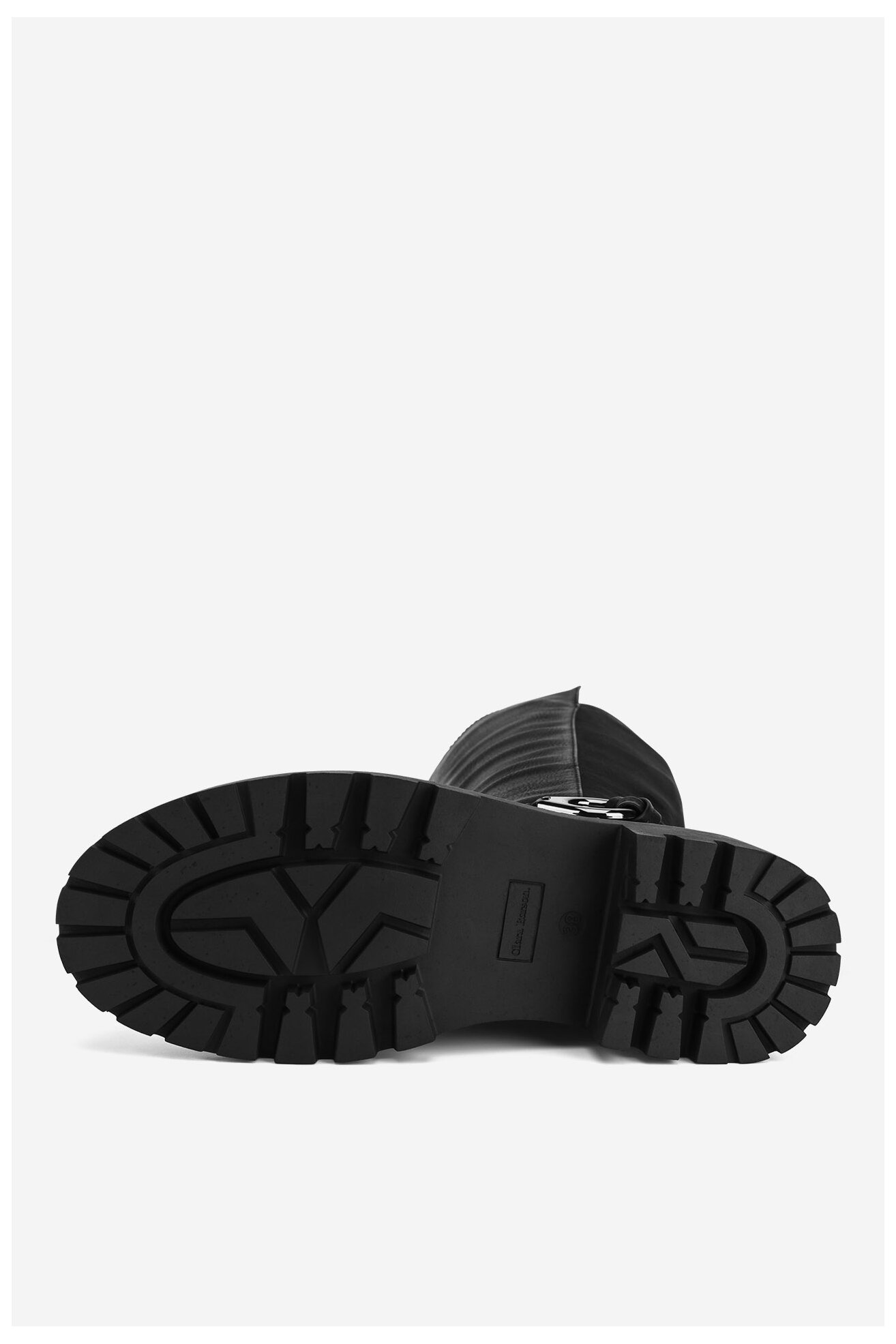 Ботуши Clara Barson WS6102-15 ЧЕРЕН