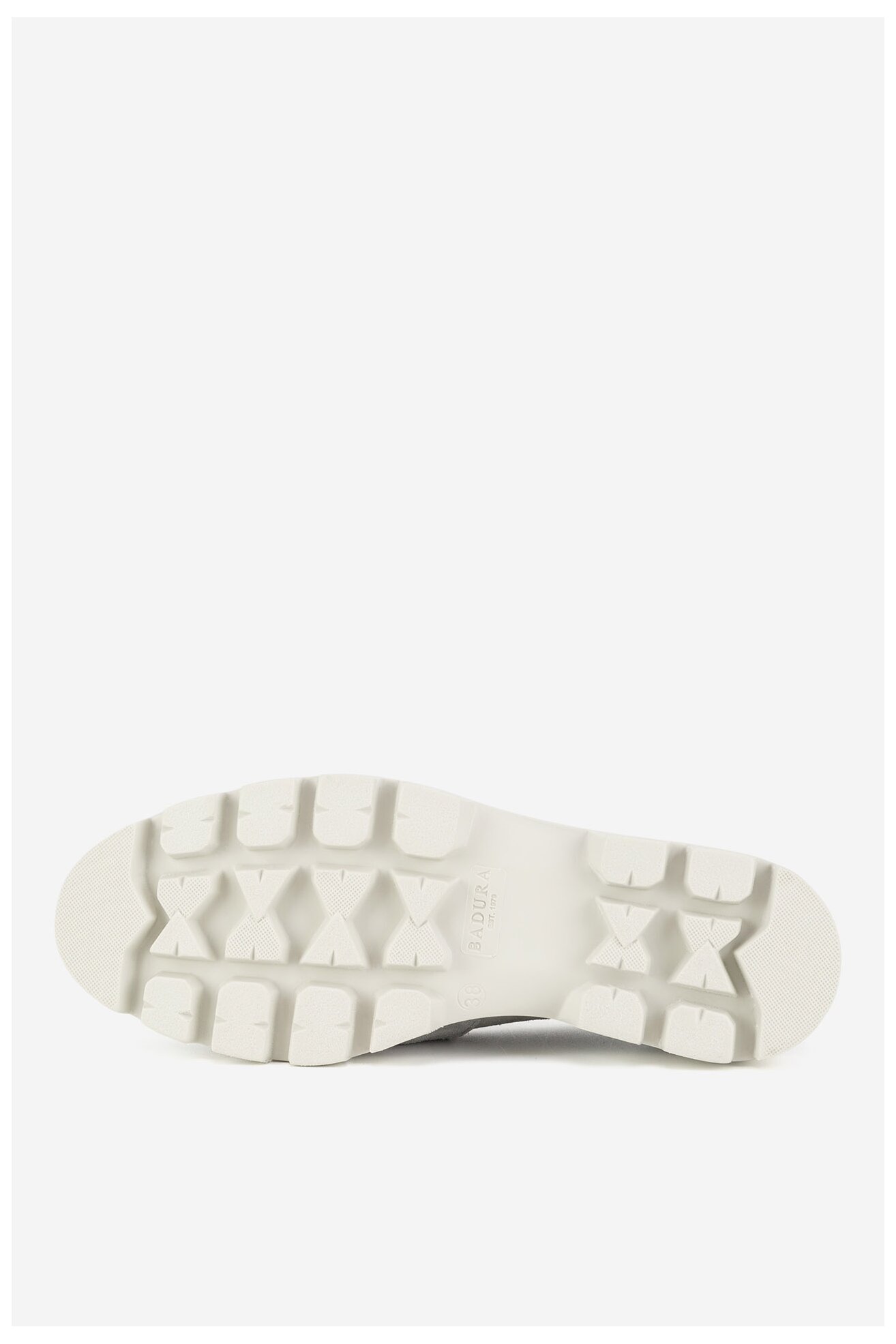 Mokaszin Badura AMANTEA-28180LM VILÁGOSSZÜRKE