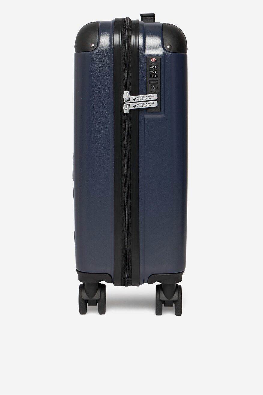 
                Beverly Hills Polo Club - Walizka kabinowa - 5907964038054