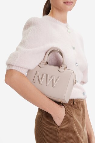 Сумка З Ремінцем NINE WEST EO-LIRA II-LX20085 ЛІЛОВИЙ