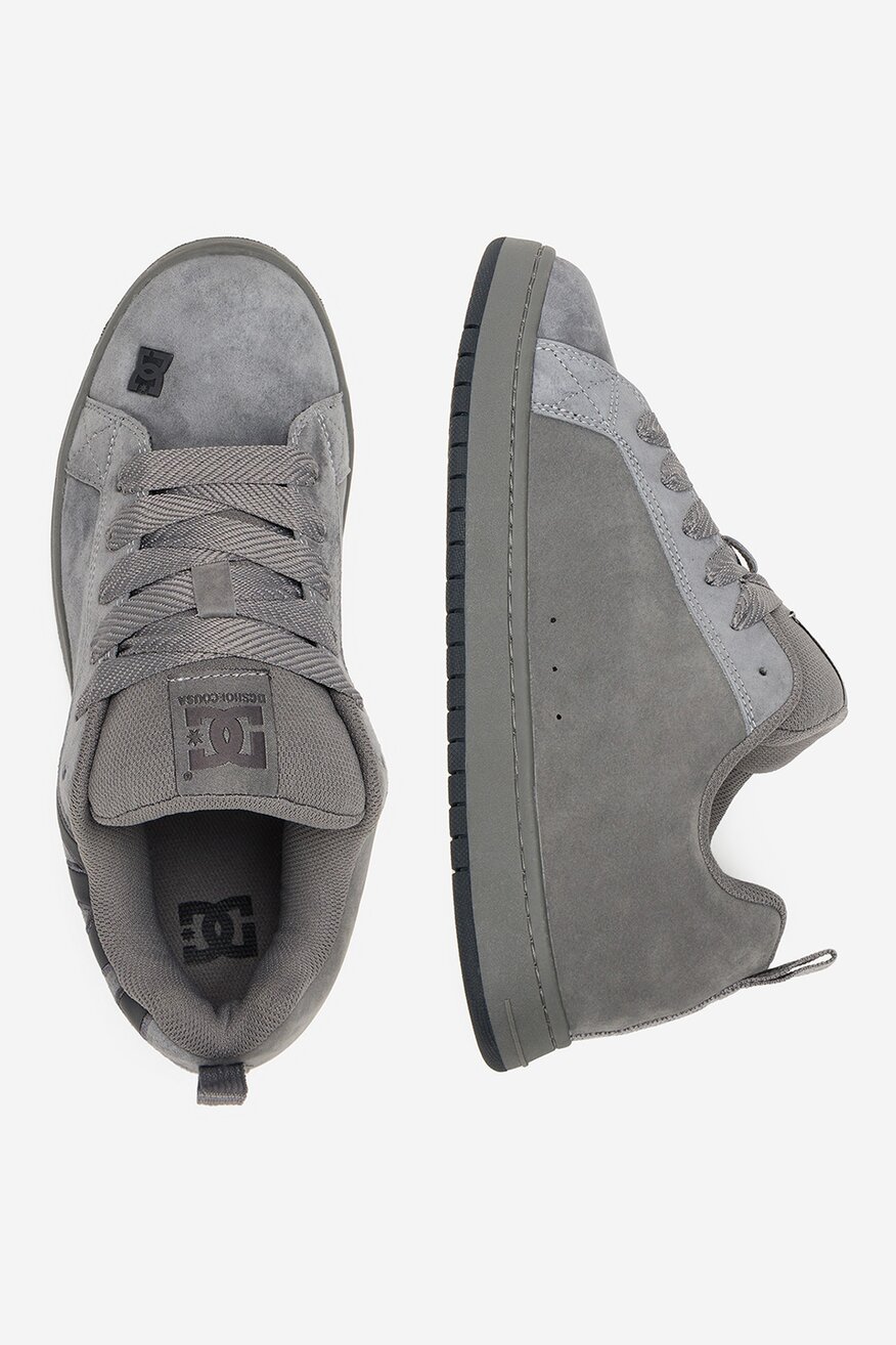 Спортни обувки DC Shoes СИВ - 5906751334058