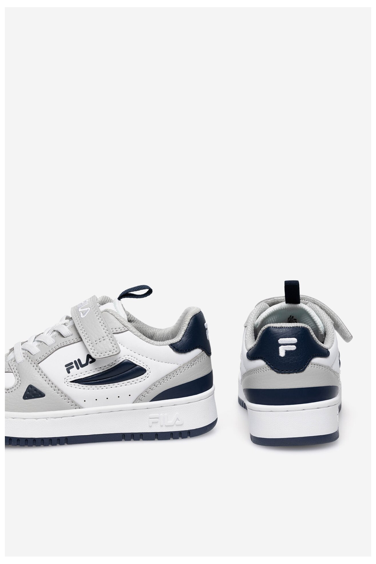 Obuwie sportowe Fila SUOLO FFK0221_83041 Szary