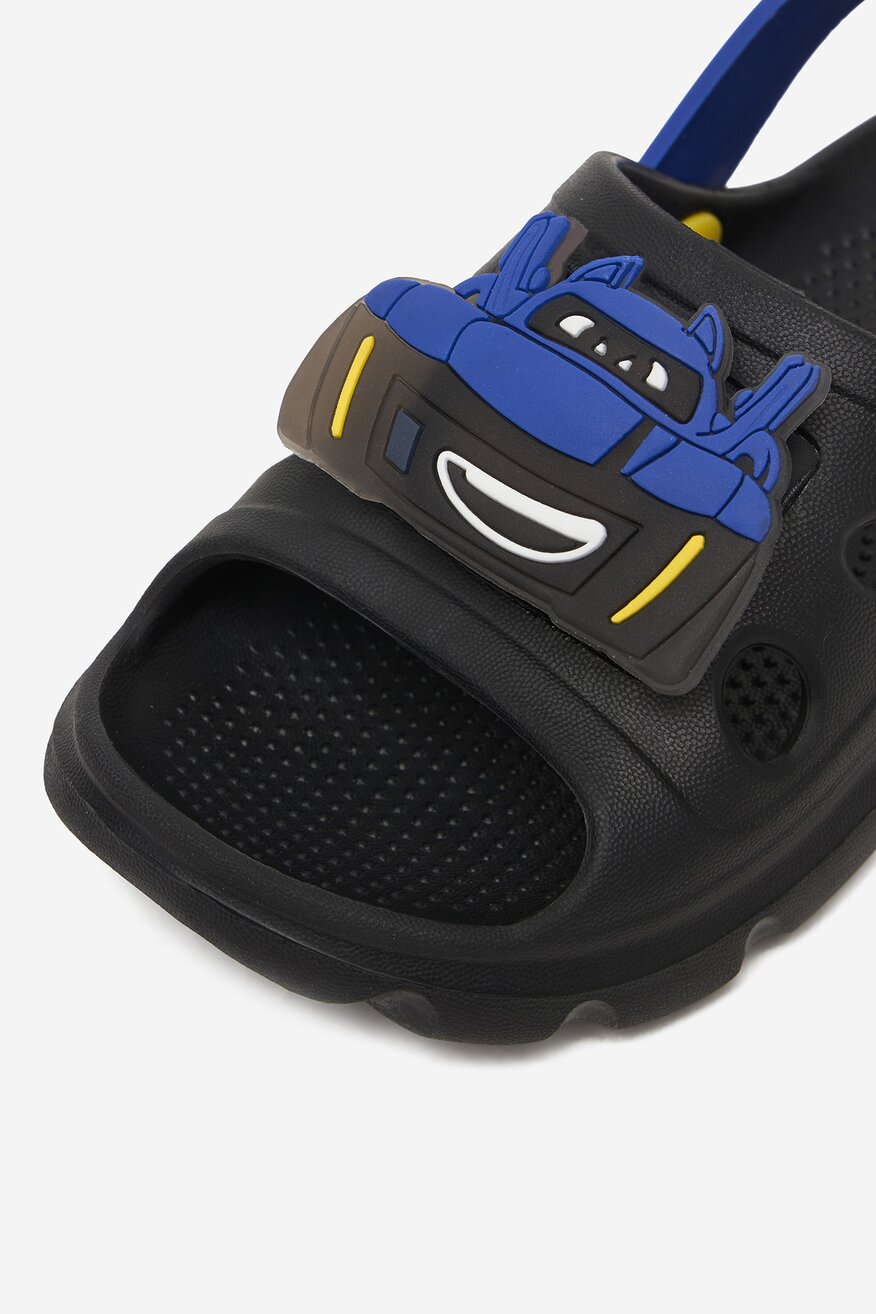 
                BATWHEELS - Klapki basenowe - 5906751037140