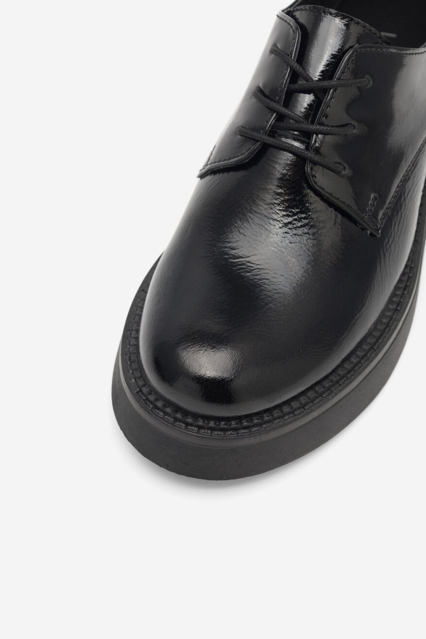 
                Lasocki - Półbuty skórzane - 5905588702597