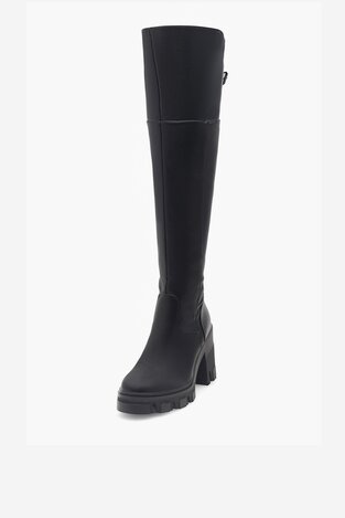 Чобіт DeeZee RACHEL HL220437 ЧОРНИЙ
