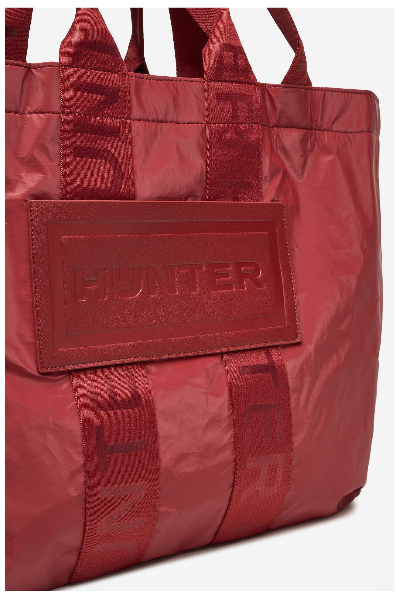 Geantă de mână HUNTER C-HTR-K-014-06 ROŞU