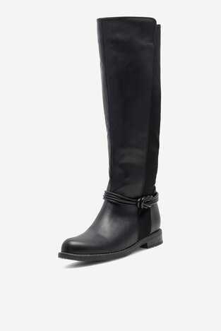 Чобіт Clara Barson SAM WS1522-21 ЧОРНИЙ