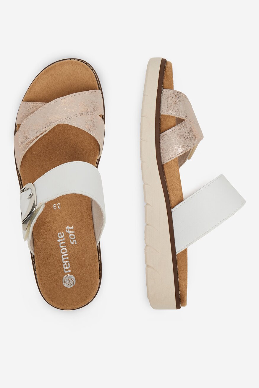 
                Джапанки Remonte БЯЛ - 2230078395434