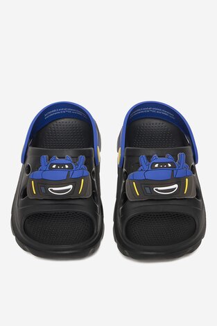 Папуче за базен BATWHEELS SS25-228WBBW CRNA