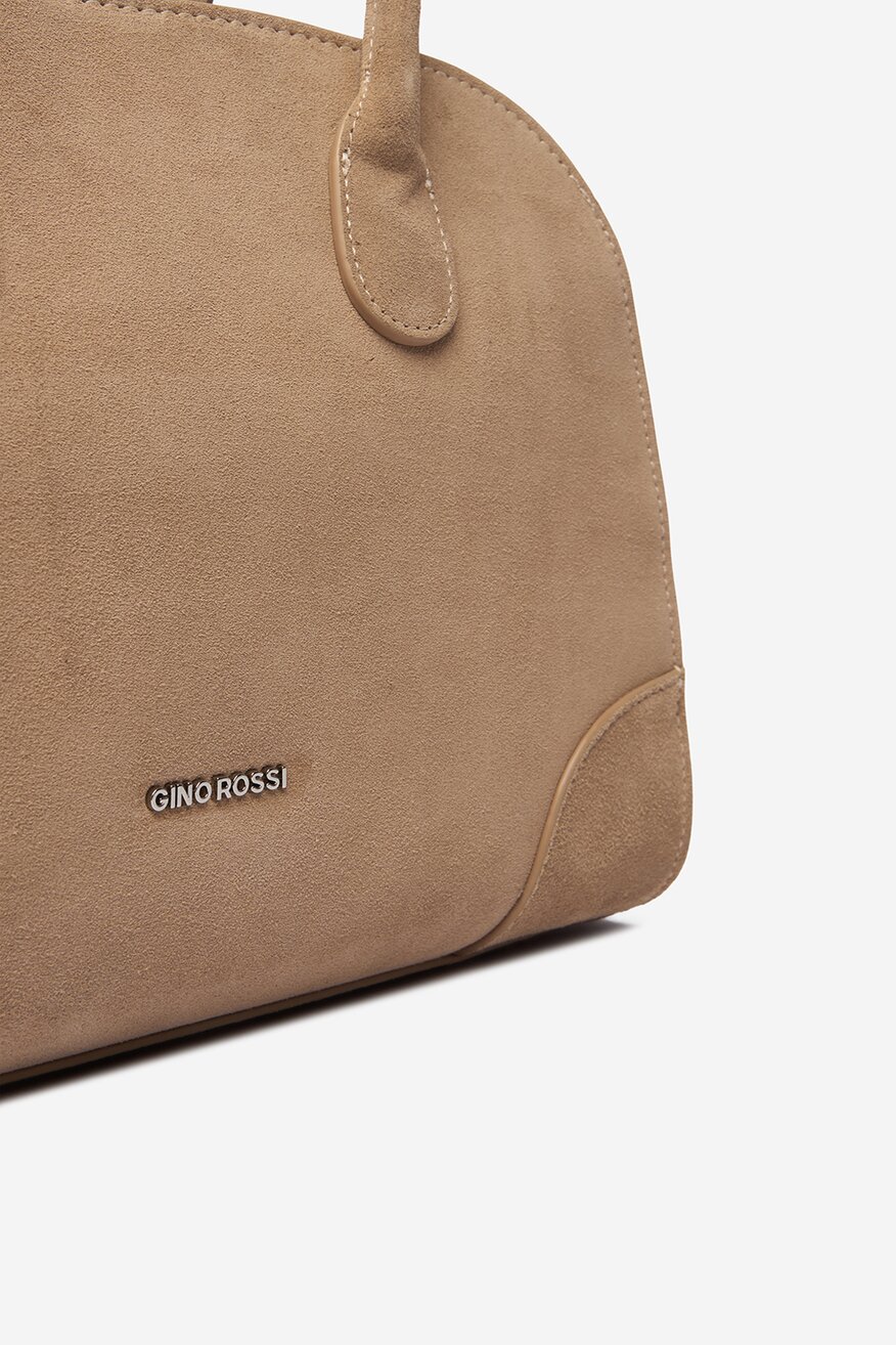 
                Дамска чанта Gino Rossi БЕЖОВ - 5906751953945