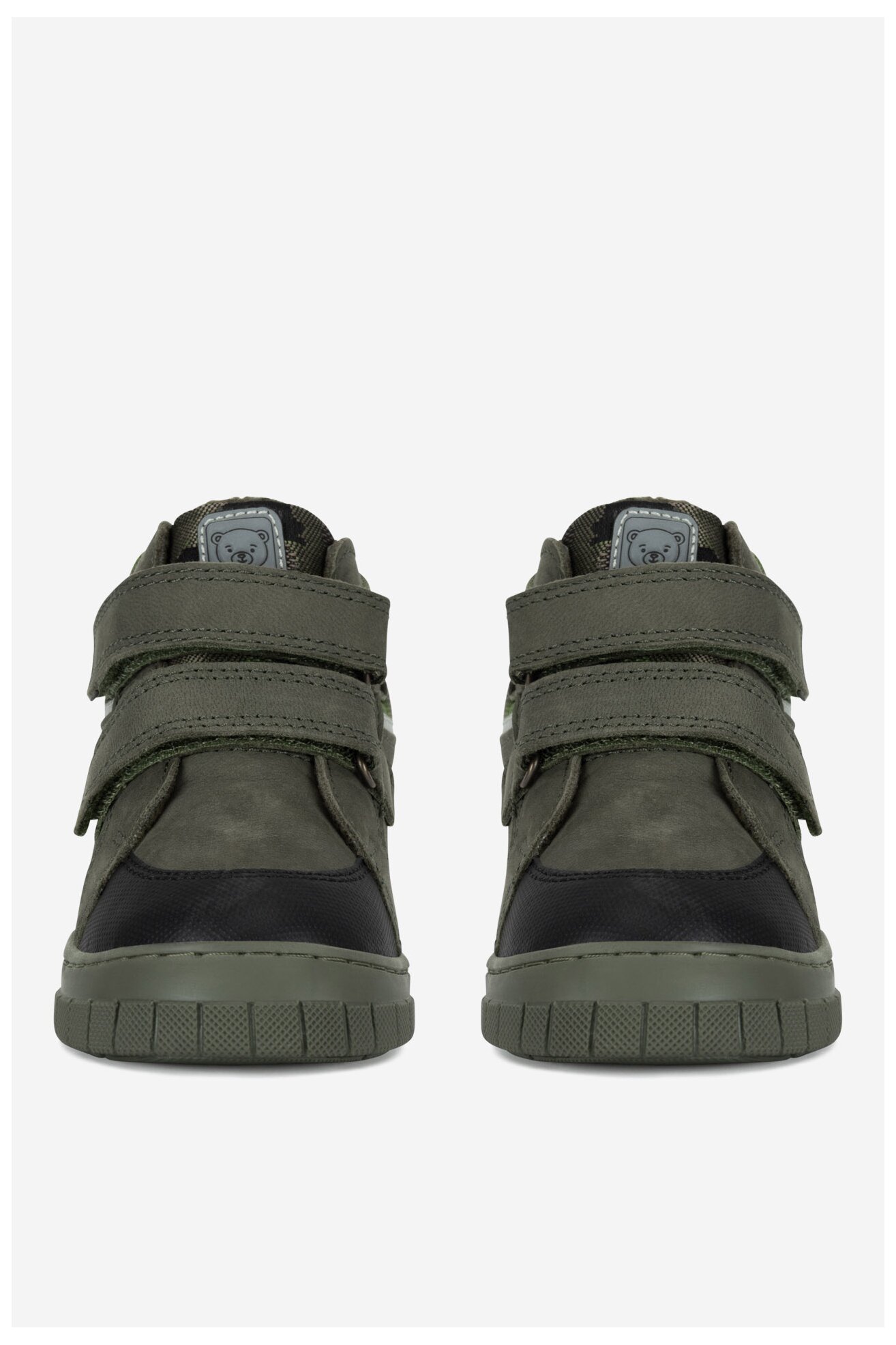 Боти Lasocki Kids DIALO CI12-DIALO-02(II)CH КАКИ