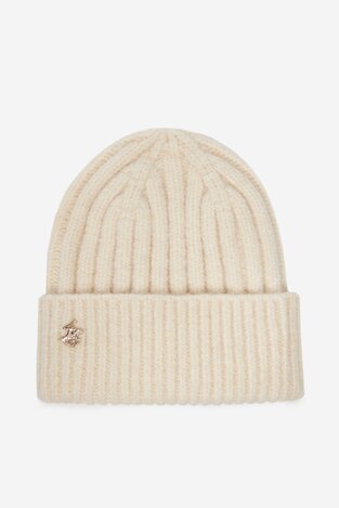 Ženska kapa Beverly Hills Polo Club CEO-BHPC-W3-001-AW25 BEŽ