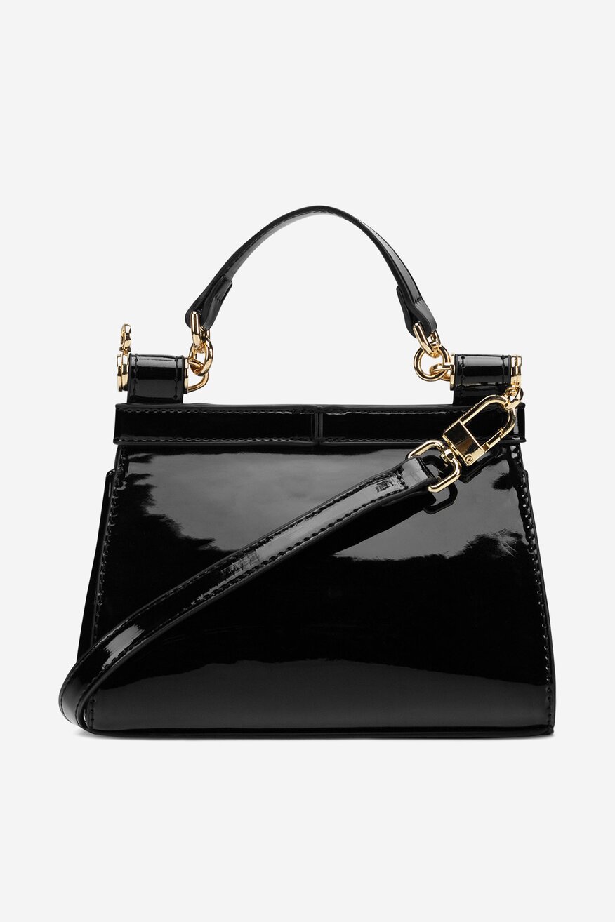 EVA MINGE - Mała torebka kuferek - 5905588997429