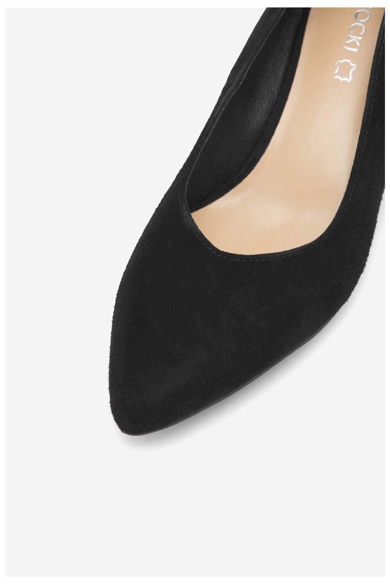 Czółenka Lasocki WYL3022-2Z Czarny