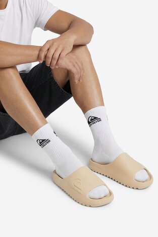 Шльопанець для басейну QUIKSILVER C-CLOUDBREAK CQ10007MT БЕЖЕВИЙ