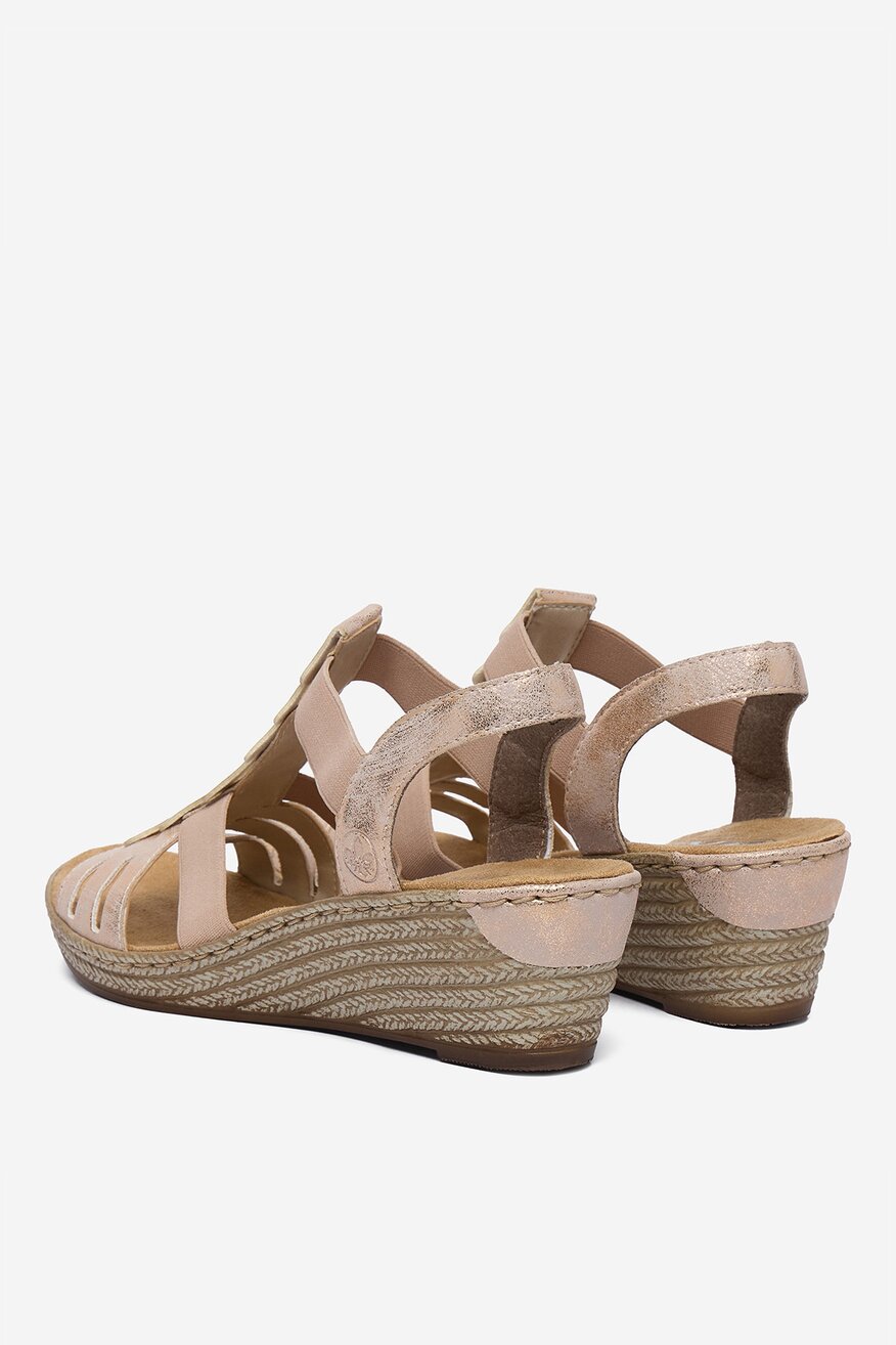 
                Сандали Rieker СВЕТЛОРОЗОВ - 5906751762455