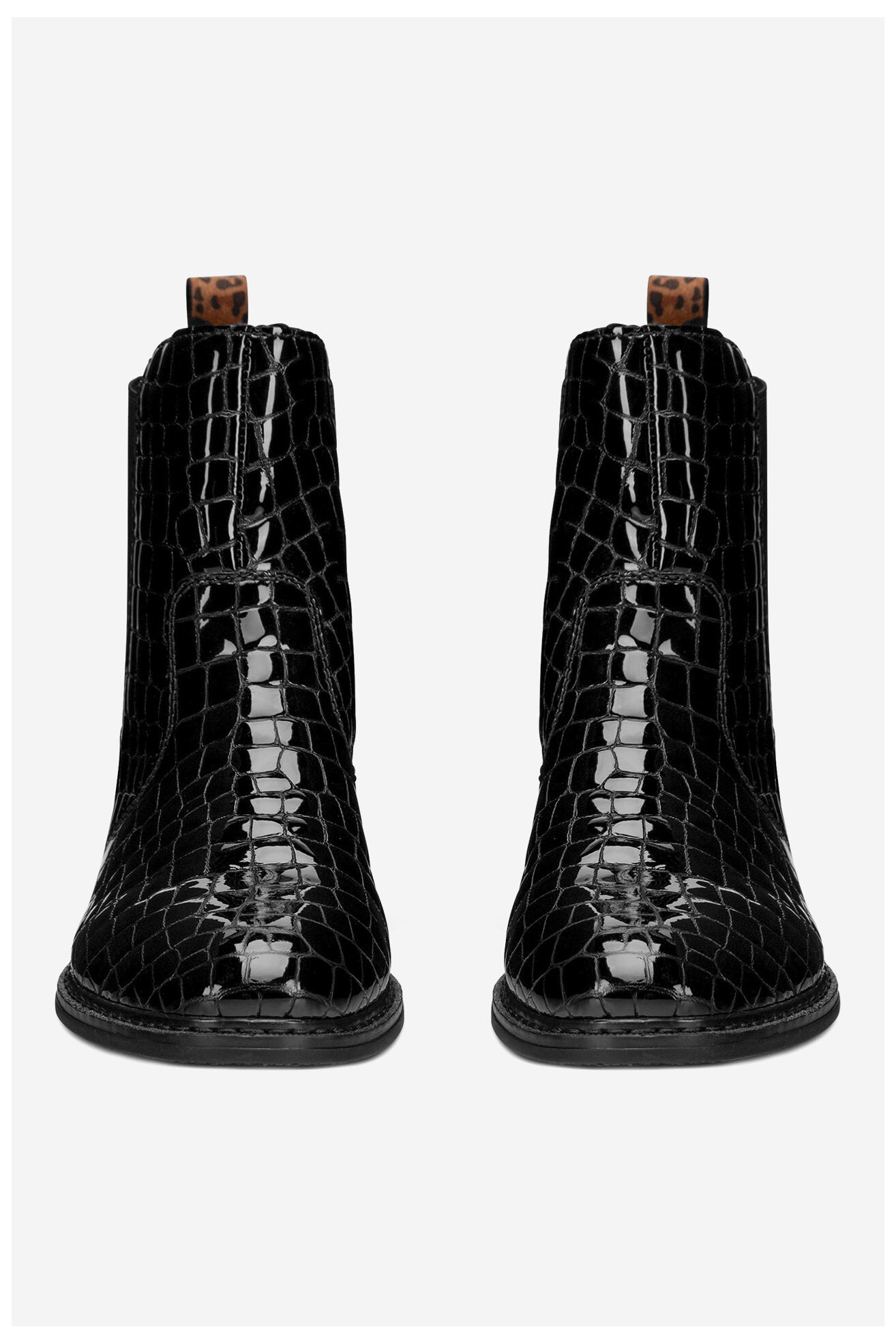 Ghete Rieker 73494-00 NEGRU