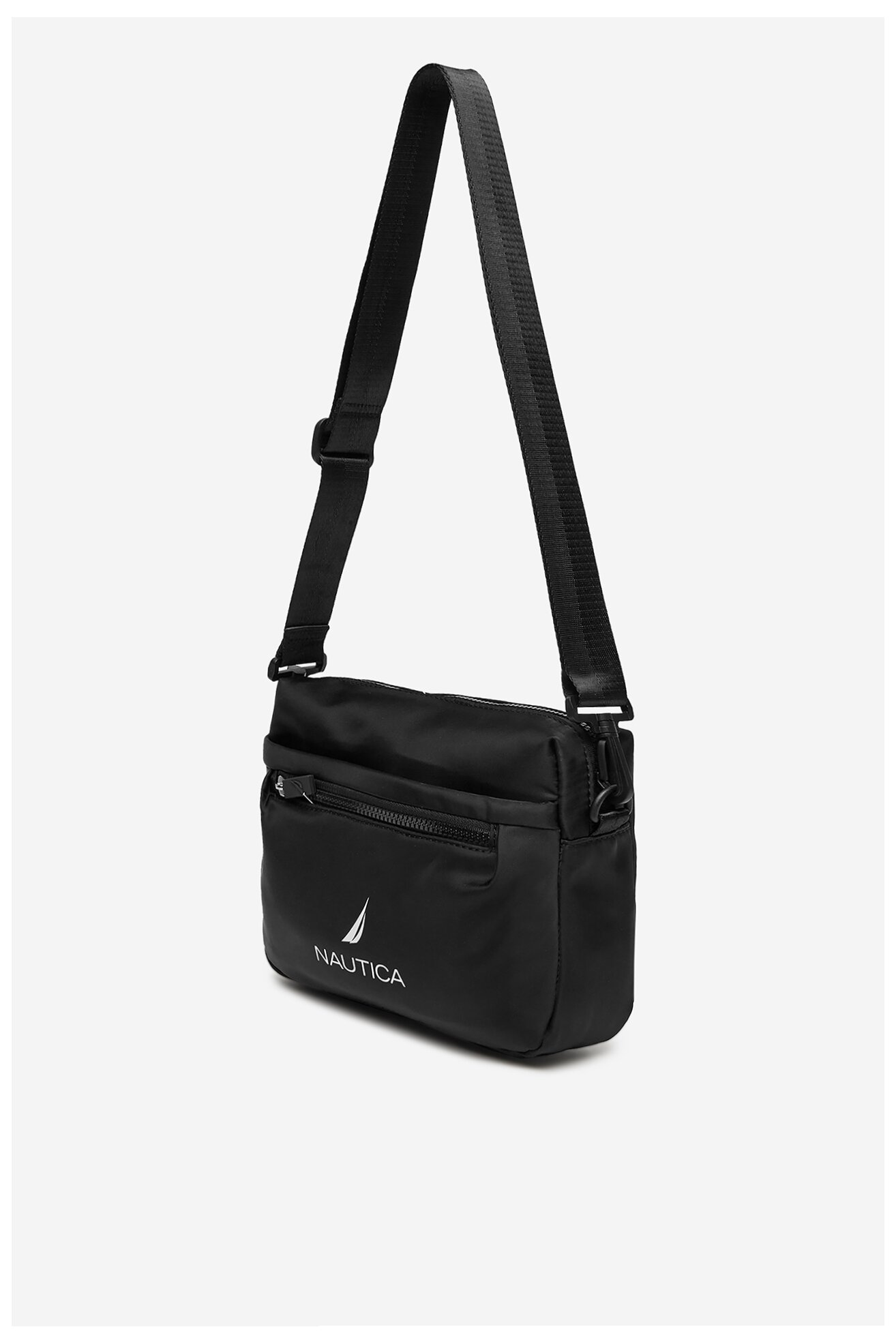 Férfi táska NAUTICA C-NTC-M-004-08 FEKETE