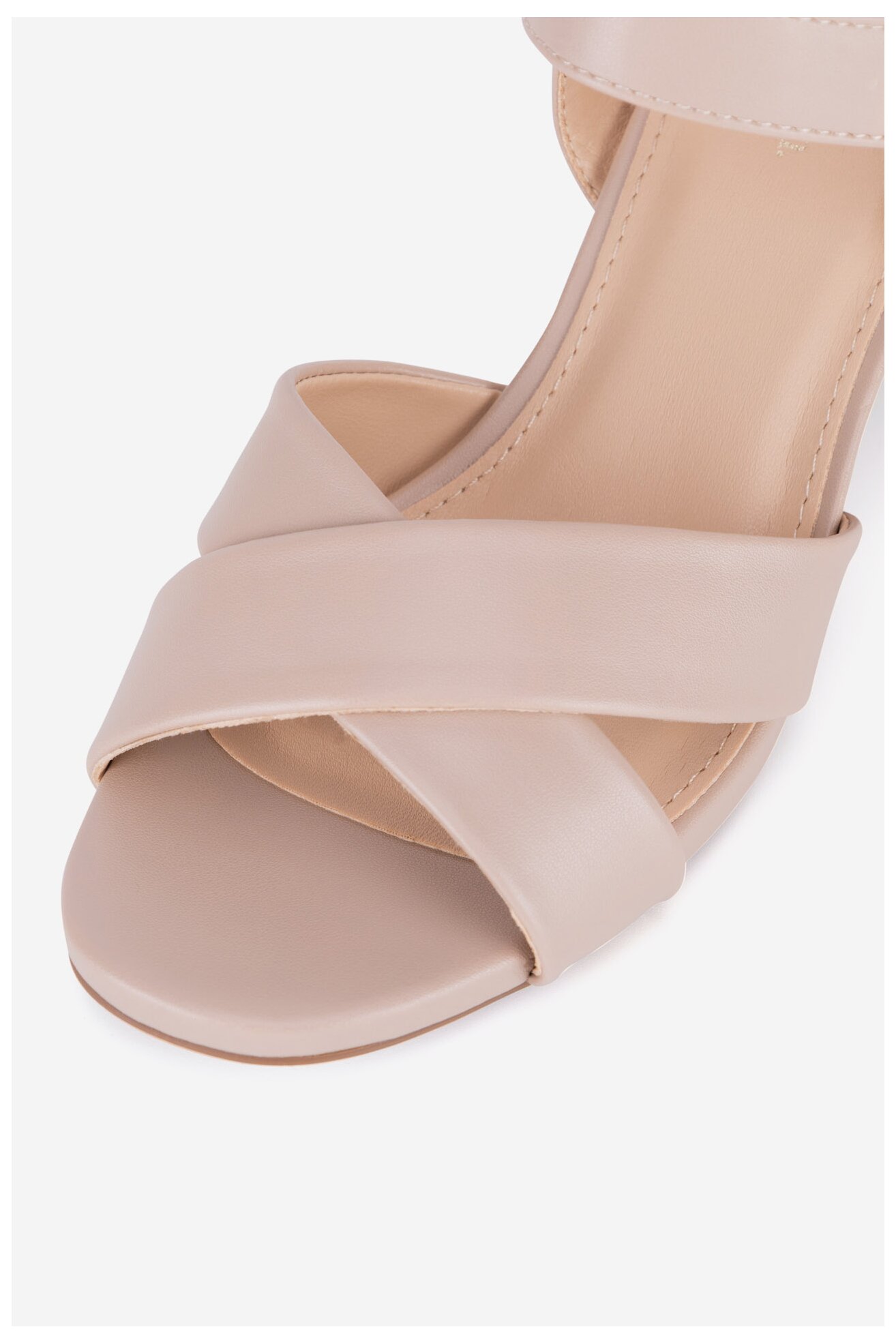 Sandale Clara Barson WSS21574-01 BEJ