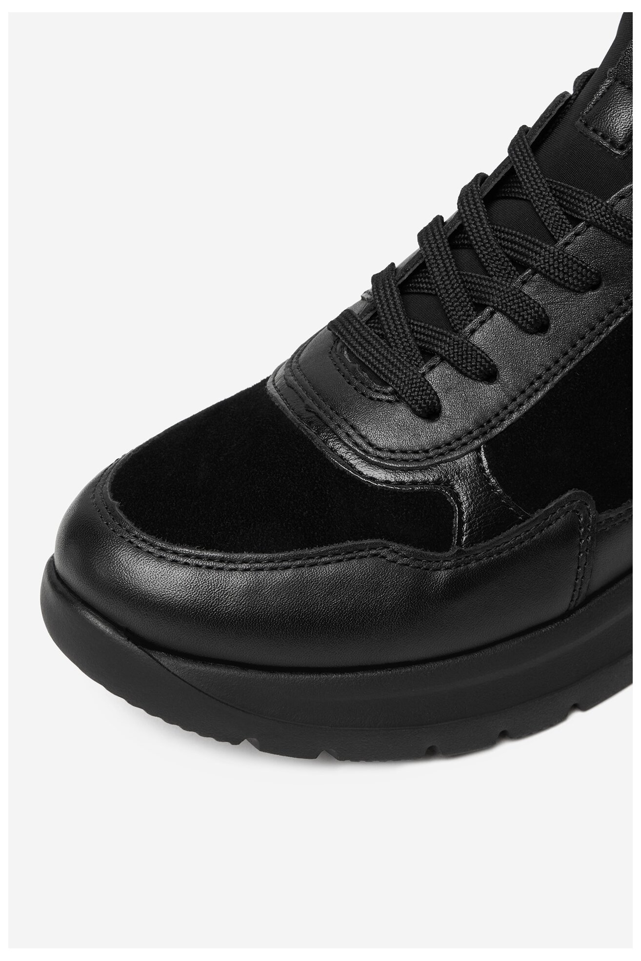 Tornacipő Remonte D2V00-00 FEKETE