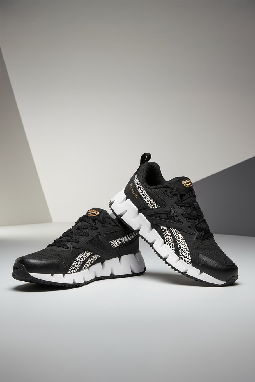 Încălțăminte sport Reebok NEGRU - 5906751246061