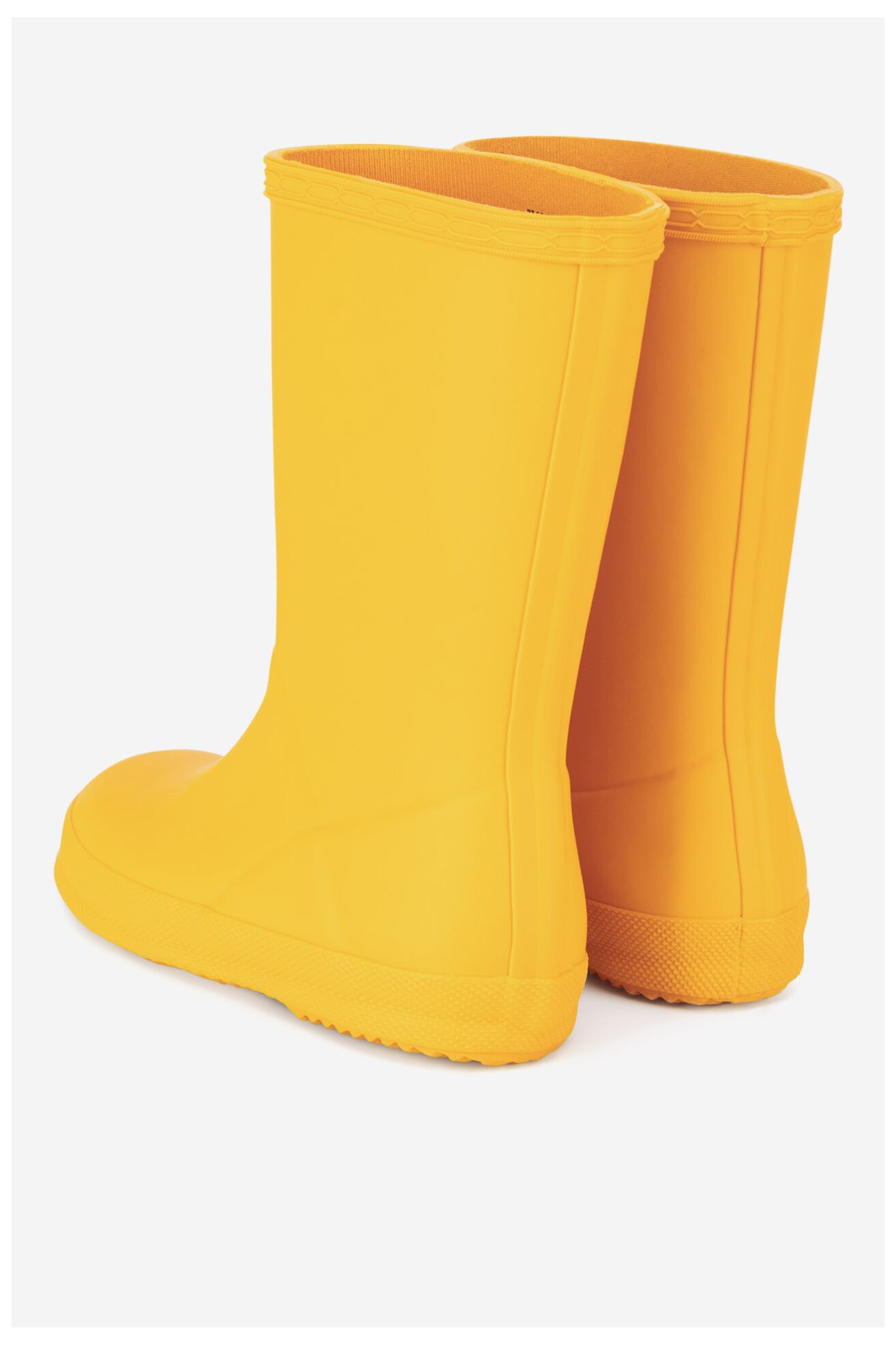 Гумени ботуши HUNTER KFT5094RMA-RYL ЖЪЛТ