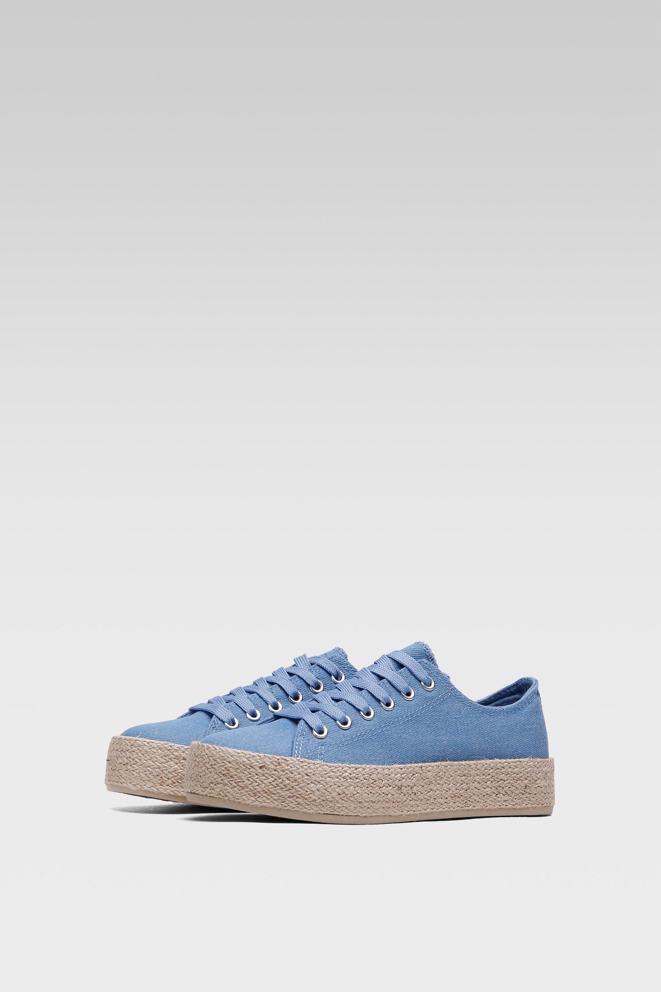 Espadrile Jenny Fairy WSS20609-01 PLAVA