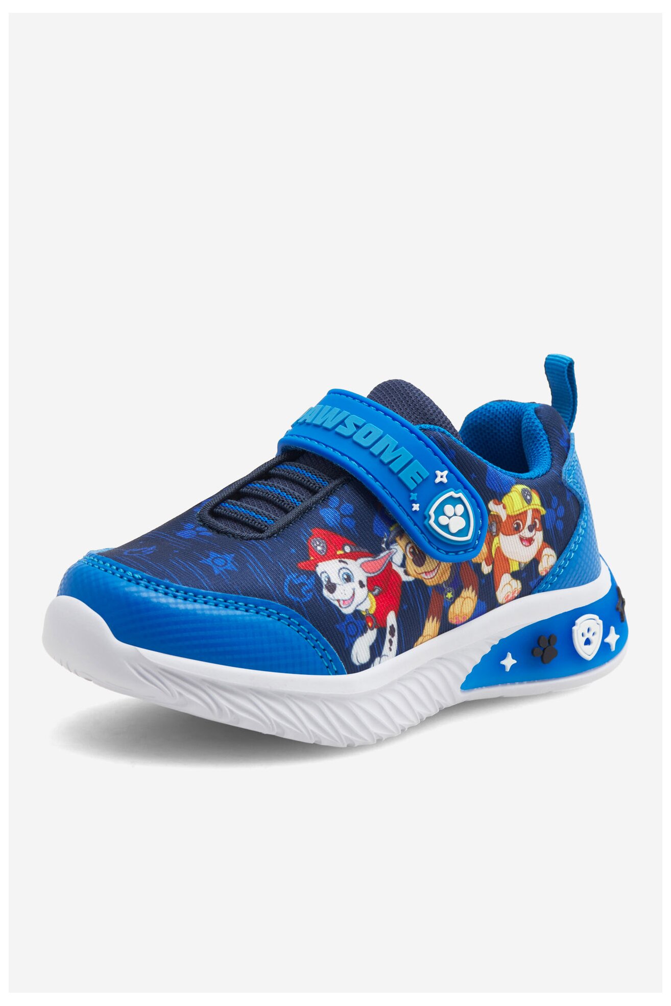 Obuwie sportowe Paw Patrol MAY-SS24-400PAW Niebieski