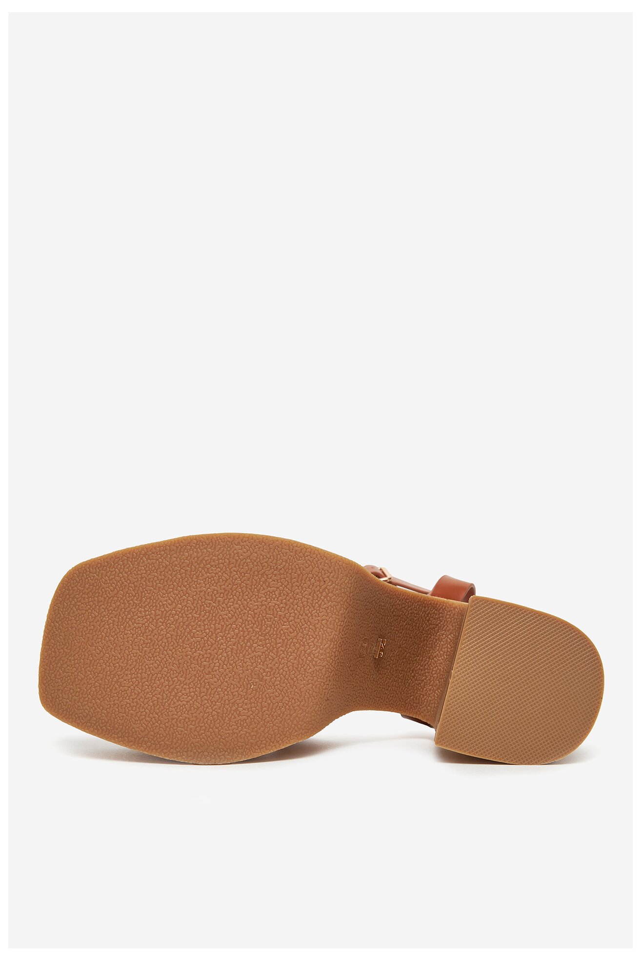 Sandały DeeZee F23858 Camel