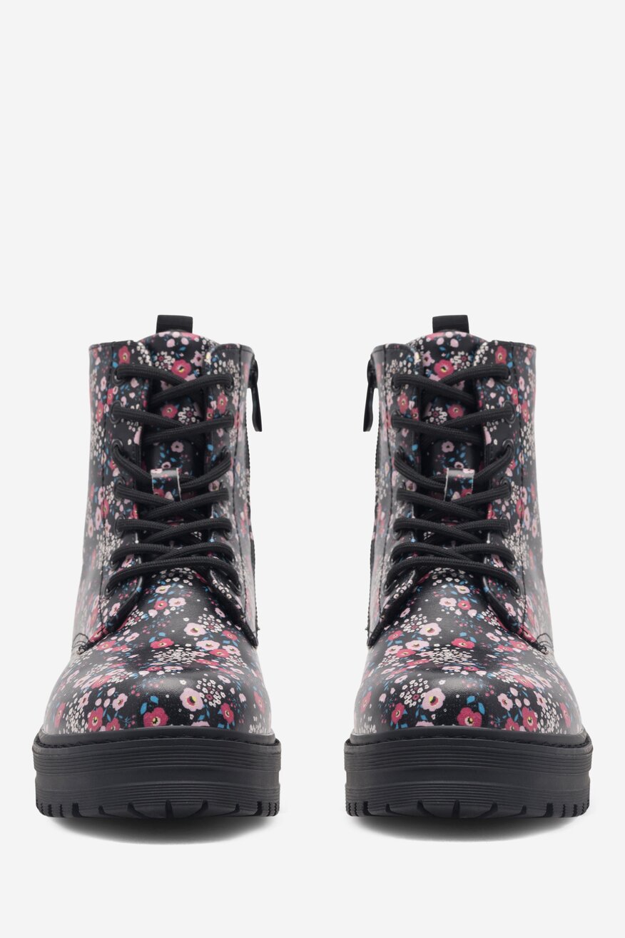 
                Nelli Blu - Trzewiki ocieplane - 5905588078111