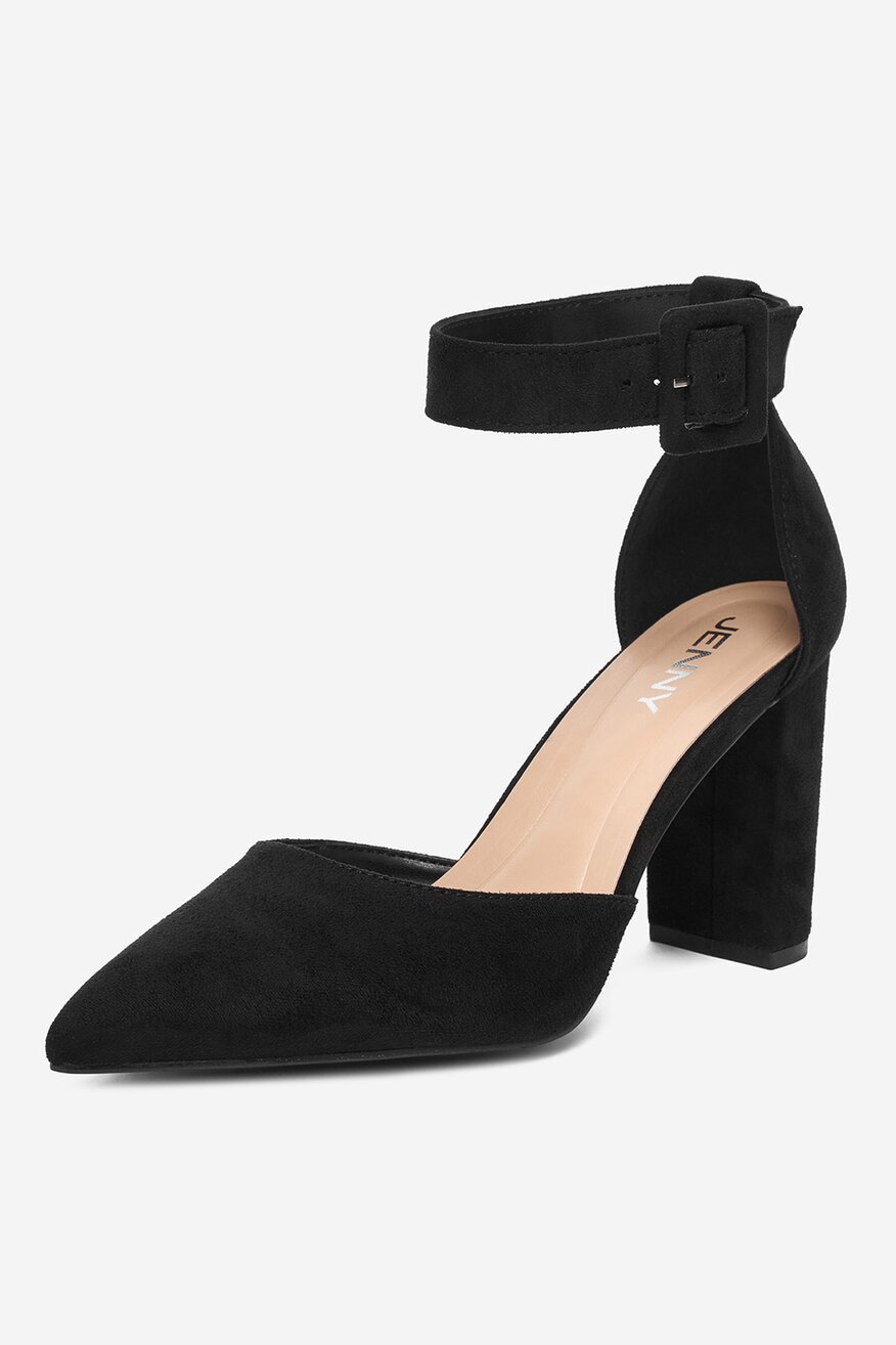 
                        Czółenka Jenny CEO-LH230312-5 Czarny - 5906751617533