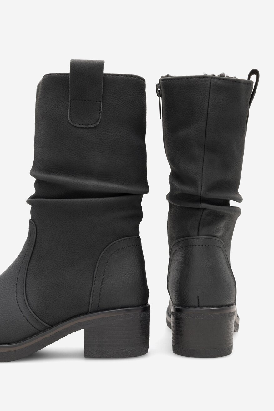 
                Clara Barson - Botki ocieplane - 5905588196099