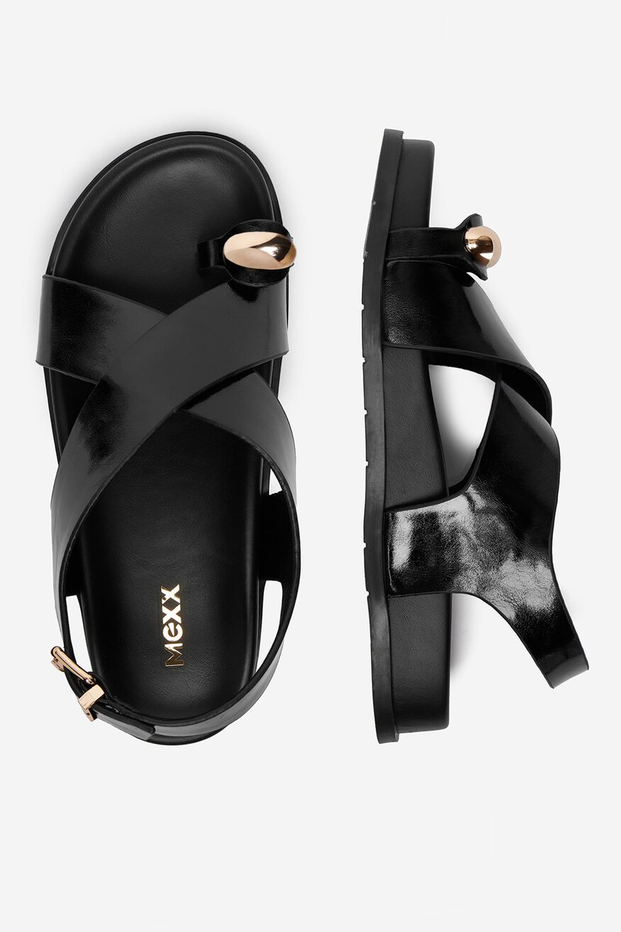 
                Mexx - Sandały skórzane - 5907964007913