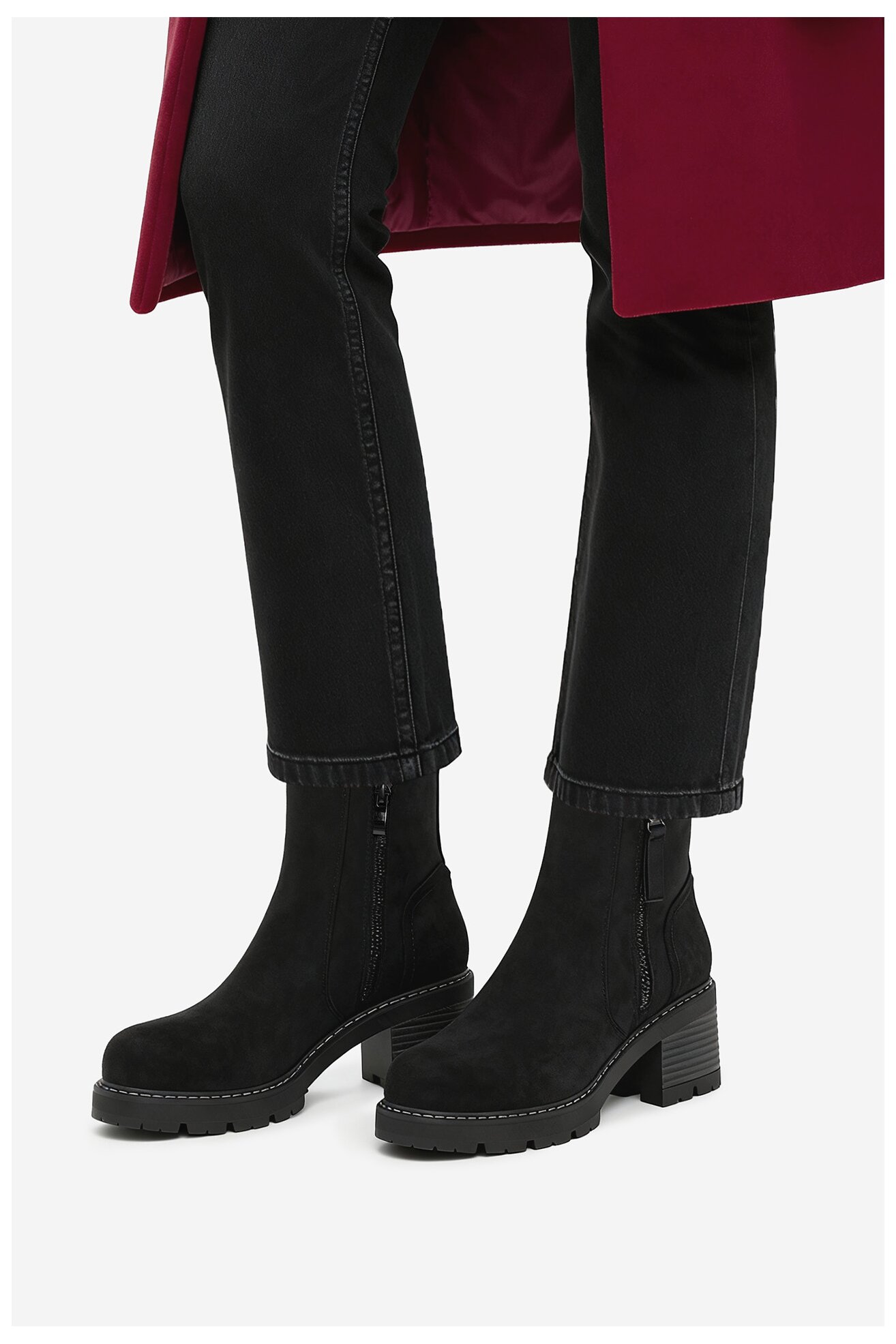 Ботильйони Clara Barson CEO-HY58222-1 ЧОРНИЙ