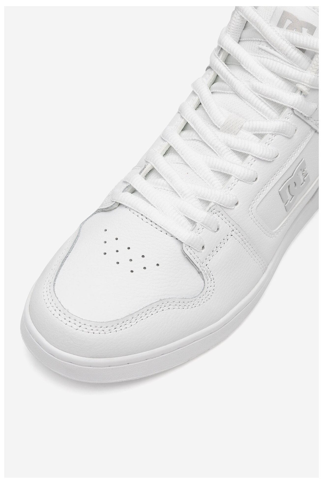 Sportska obuća DC Shoes MANTECA 4 HI ADYS100743-HHB BELA