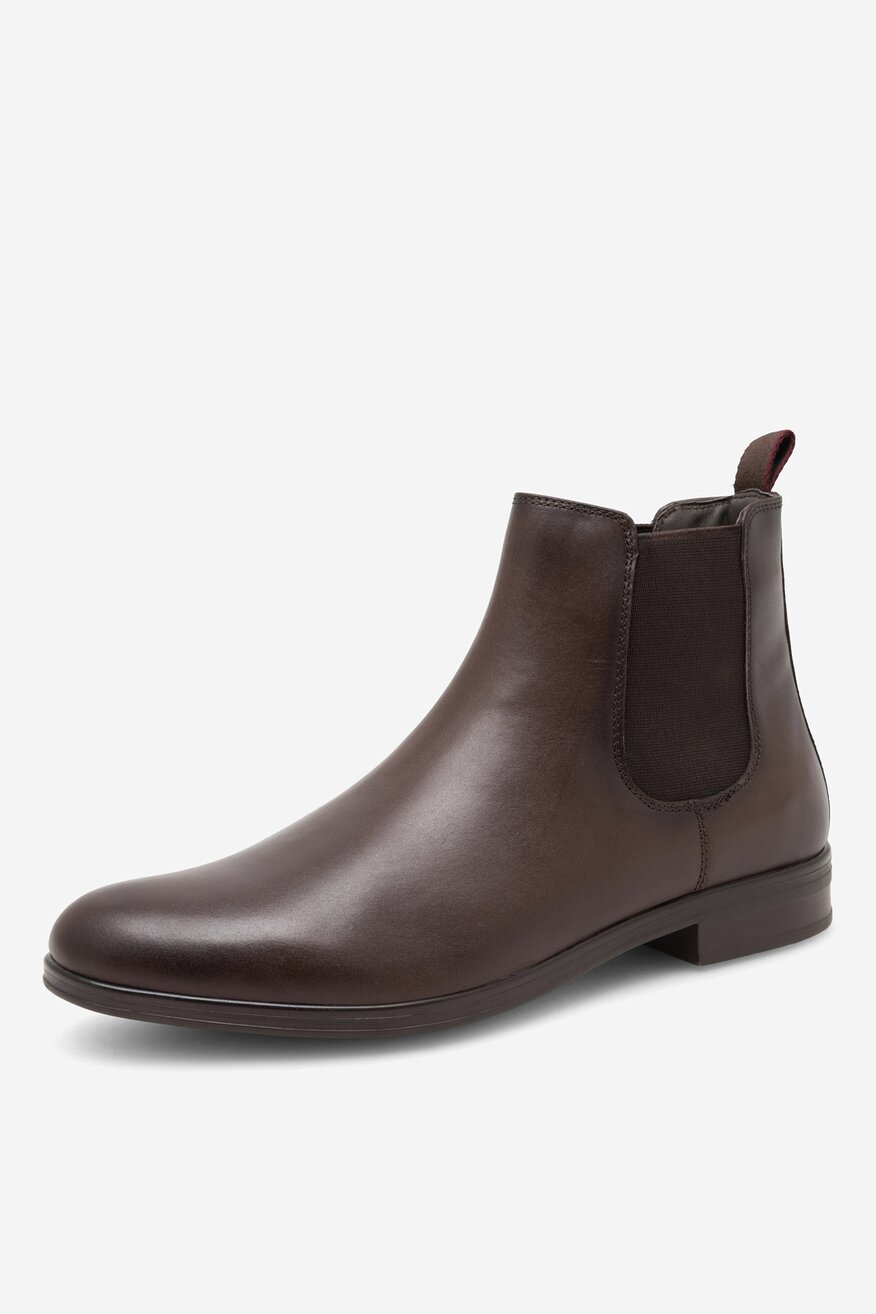 
                Bokacsizma Lasocki BARNA - 5905588049296