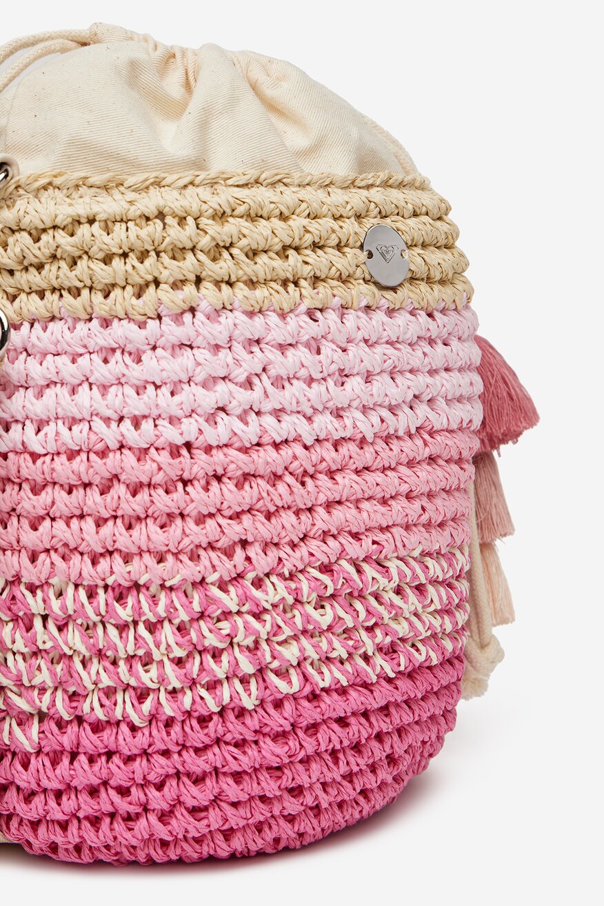 Kézitáska ROXY RÓZSASZÍN - 5906751134238