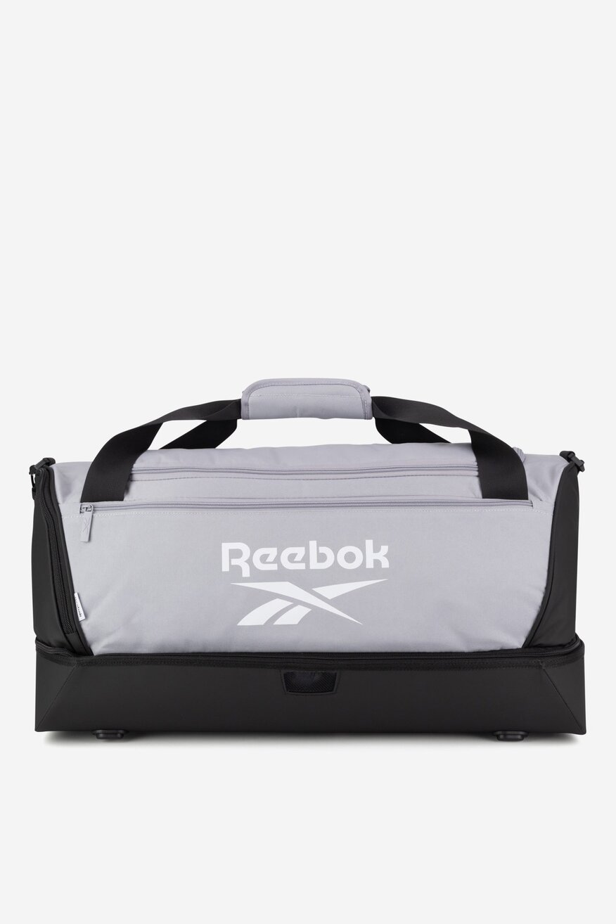 Чанта за пътуване Reebok СВЕТЛОСИВ - 5905588579540
