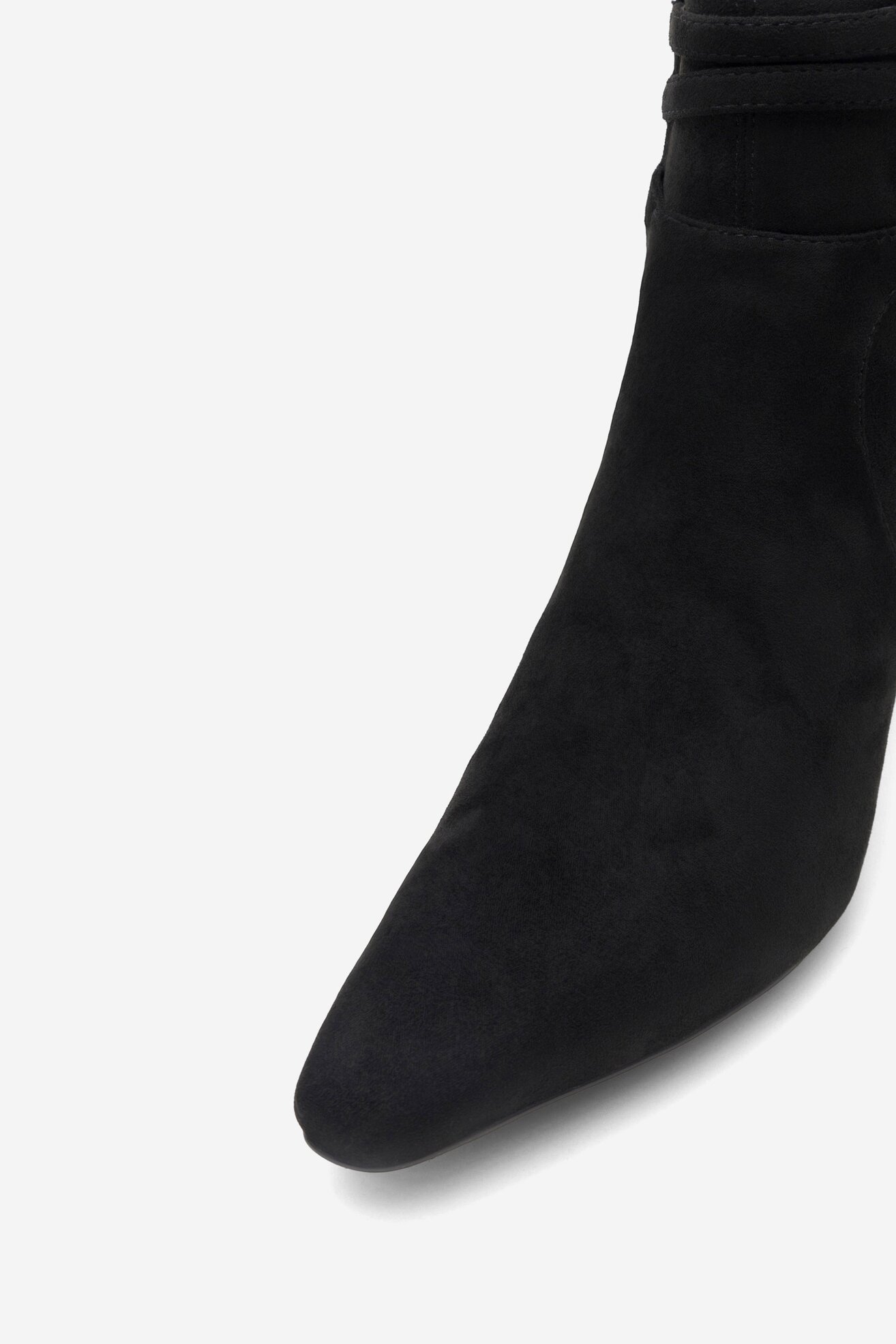 Ghete NINE WEST LUBENA ZL23003CC NEGRU